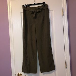 EXPRESS Ankle High Rise